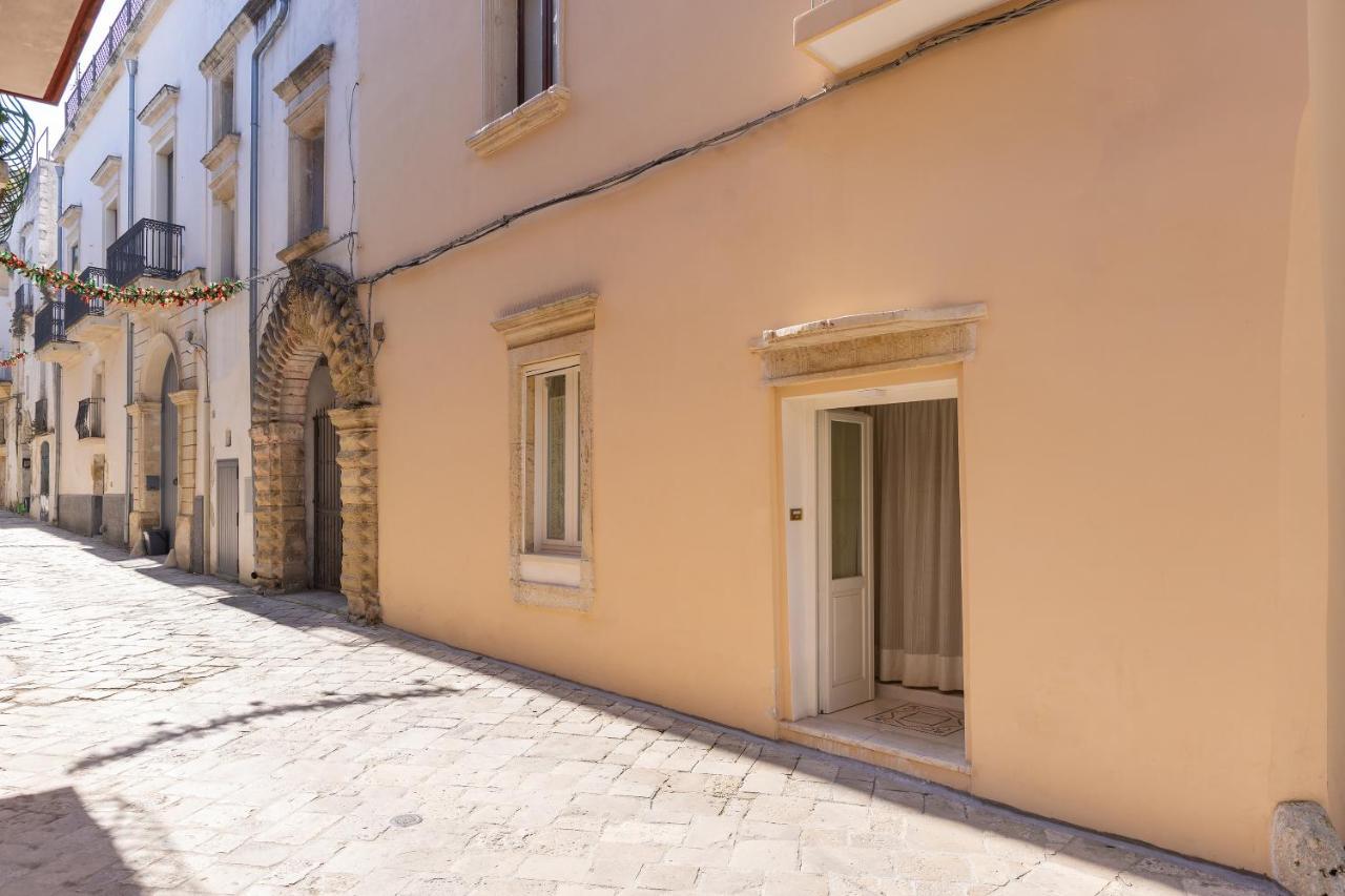 Ferienwohnung Raffinata Dimora Nel Centro Storico Di Galatina Exterior foto
